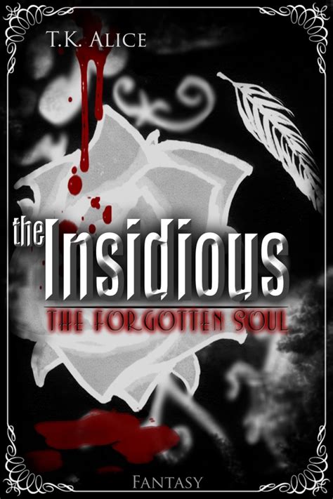 insidious forgotten soul t k alice ebook Kindle Editon
