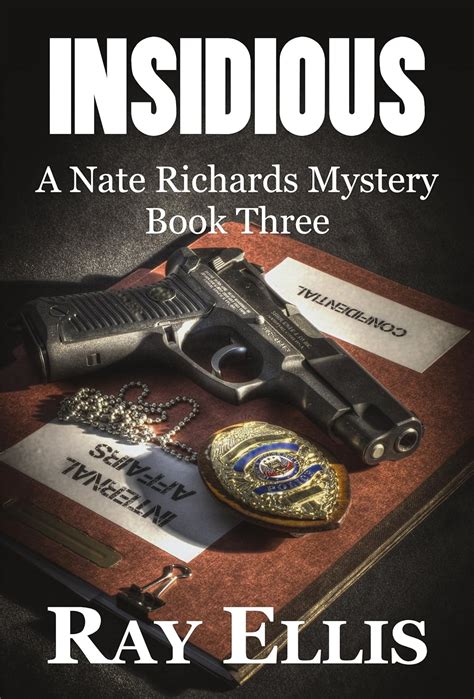 insidious the nate richards mystery series book 3 Epub