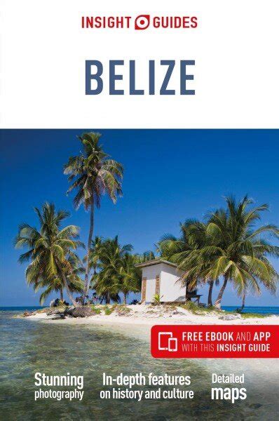 insight guide belize Epub