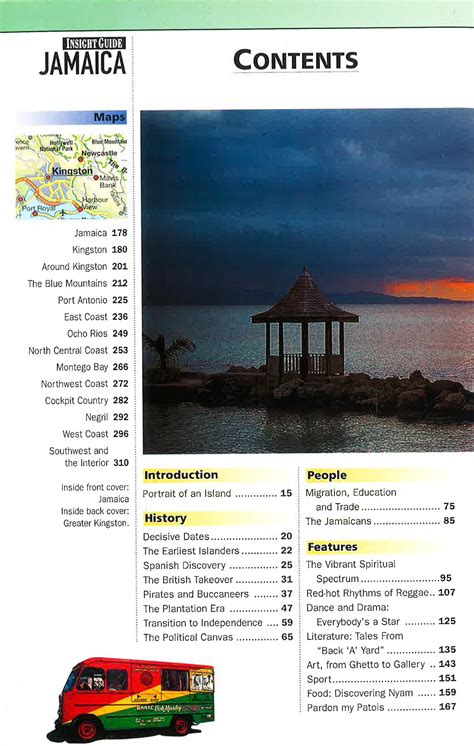 insight guide jamaica Reader