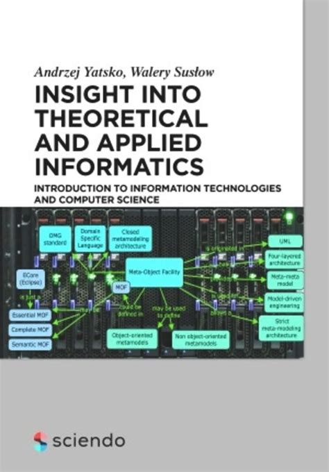 insight into theoretical applied informatics Reader