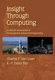 insight through computing introduction computational Ebook Epub