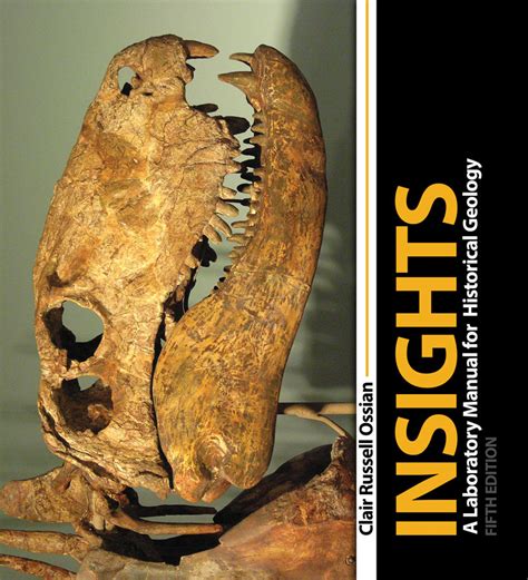insights a laboratory manual for historical geology Reader