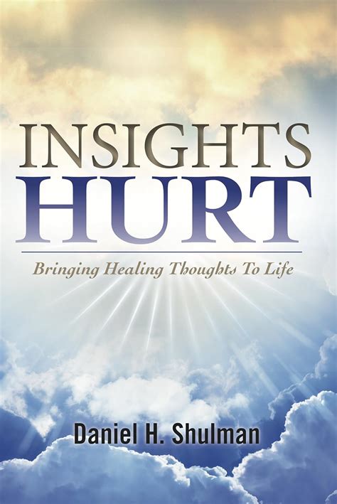insights hurt bringing healing thoughts Epub