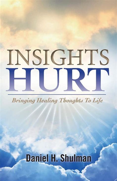 insights hurt bringing healing thoughts Epub