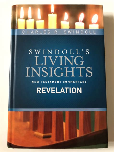 insights on revelation swindolls living insights new testament commentary PDF