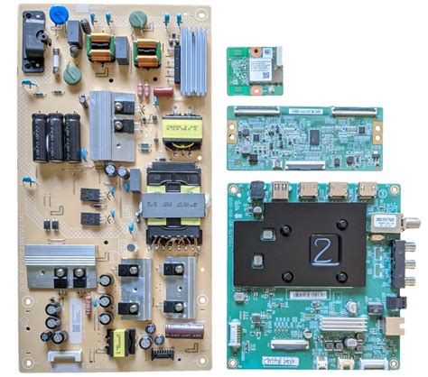 insignia tv repair parts PDF