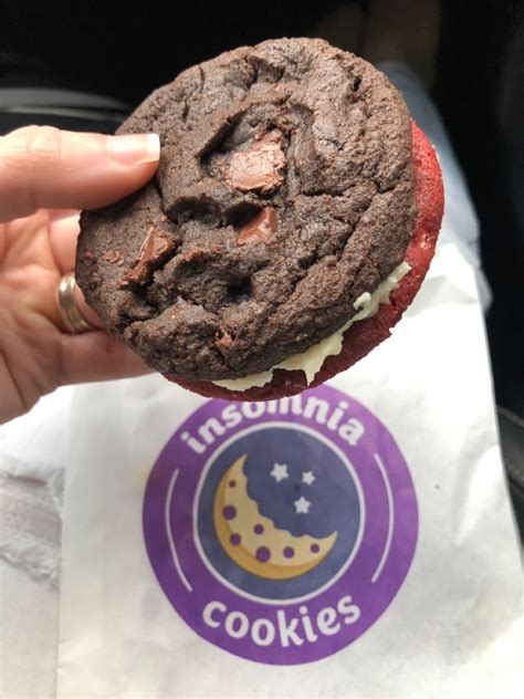 insomnia cookies wilmington nc