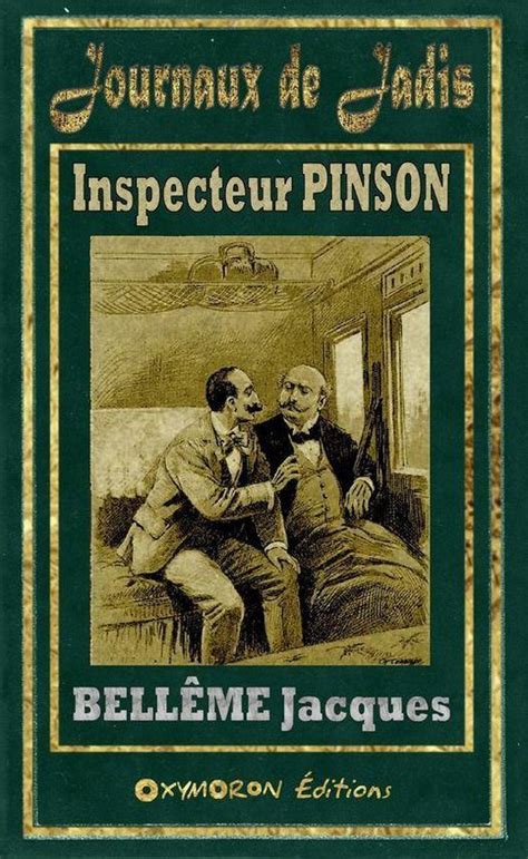 inspecteur pinson jacques bell me ebook Kindle Editon