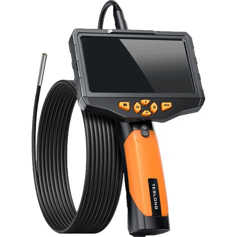 inspection camera and