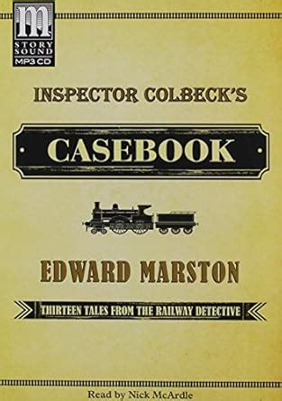 inspector colbecks casebook Reader