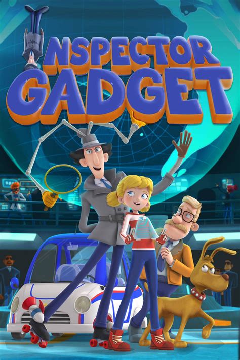 Inspector Gadget 2015