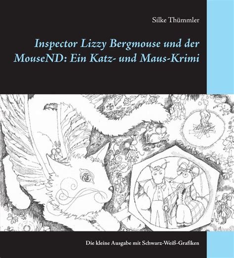 inspector lizzy bergmouse mousend schwarz wei grafiken ebook PDF