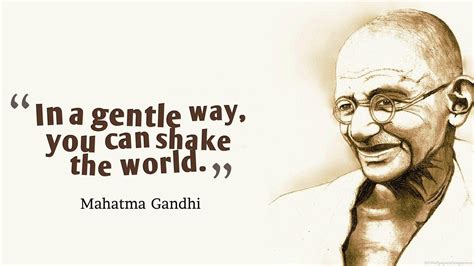 inspirational quotes of gandhi video free download Doc