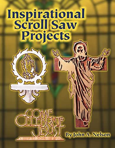 inspirational scroll saw projects ready to use patterns Kindle Editon