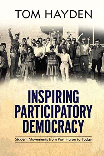 inspiring participatory democracy student movements ebook PDF