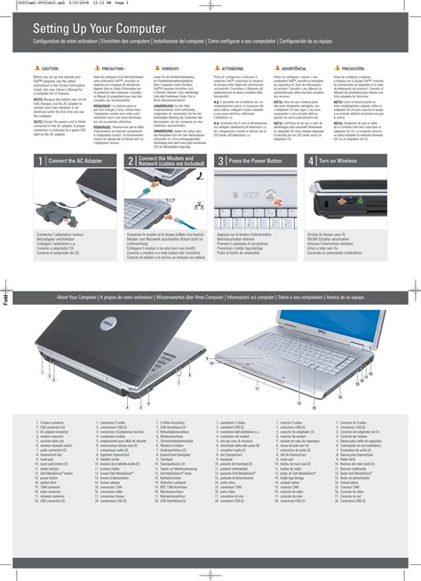 inspiron 1520 user manual Epub