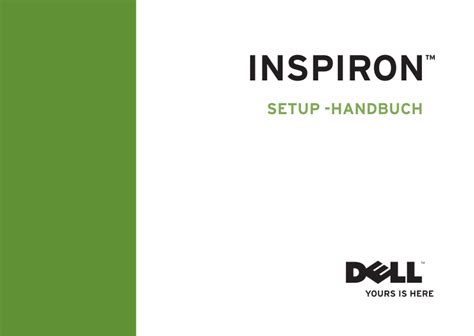 inspiron 1545 user manual PDF