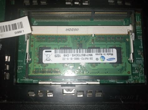 inspiron n5010 what kind of ram