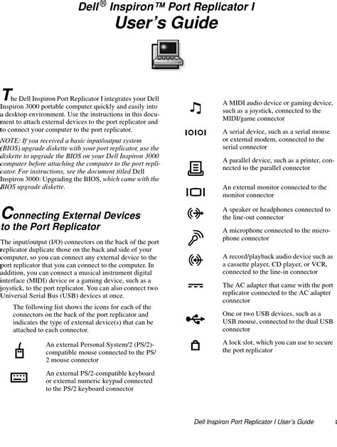 inspiron netbook user manual Epub