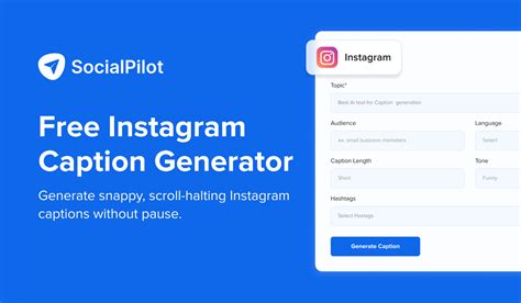 instagram caption generator ai