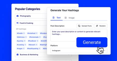 instagram hashtags generator ai