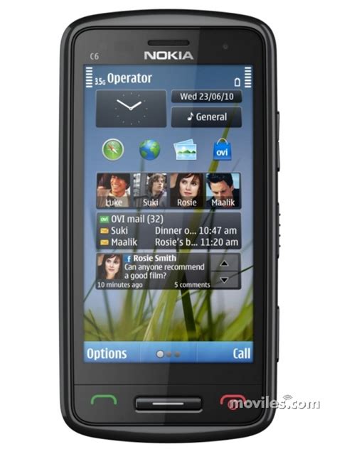 instalar android para nokia c6 01 Doc