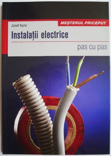 instalatii electrice pas cu pas josef kunc download Epub