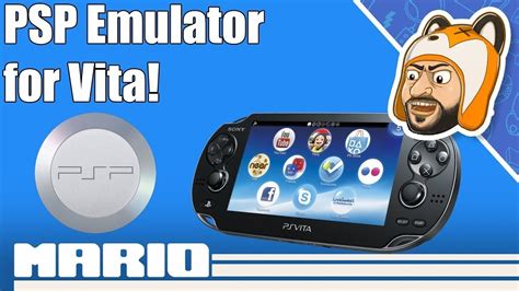 install psp roms on vita from mac