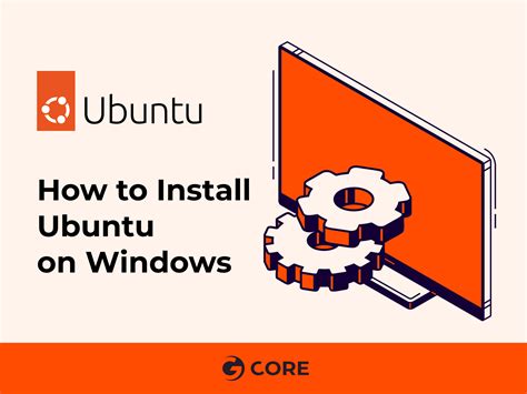 install ubuntu over network from windows