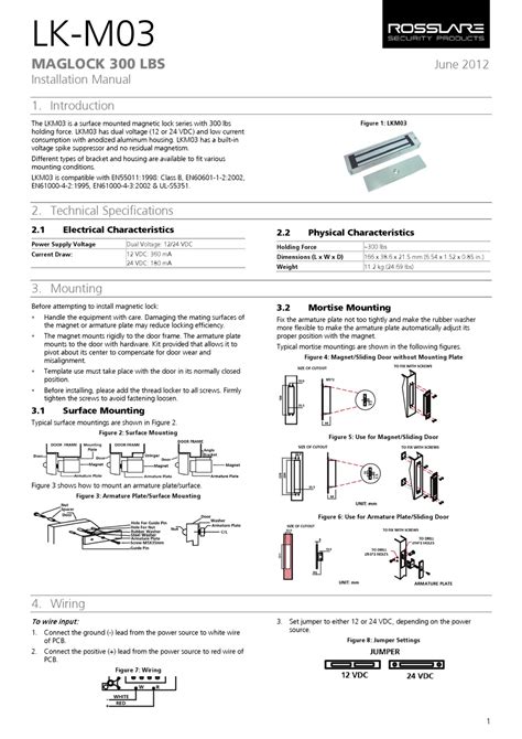 installation guide for a m03 k80 Reader