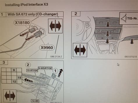 installation guide ipod kit bmw x3 Doc