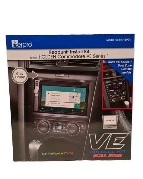 installation guide suits holden ve commodore whiteline Kindle Editon