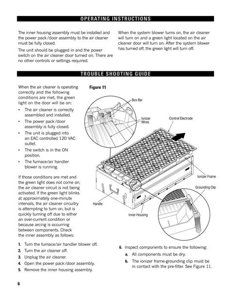 installation manual aprilaire 5000 Kindle Editon
