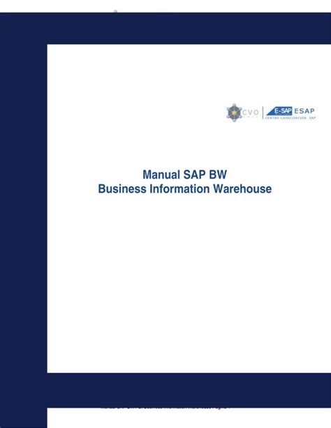 installation manual for sap bw Kindle Editon