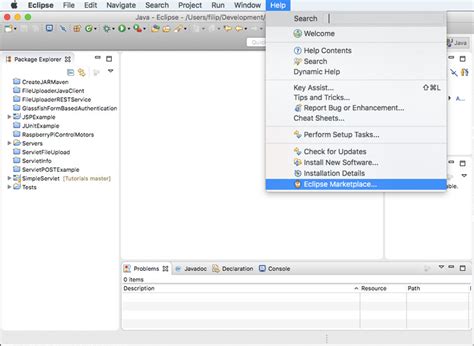 installing eclipse plugin manually PDF