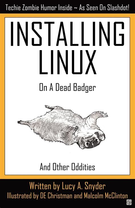 installing linux on a dead badger PDF