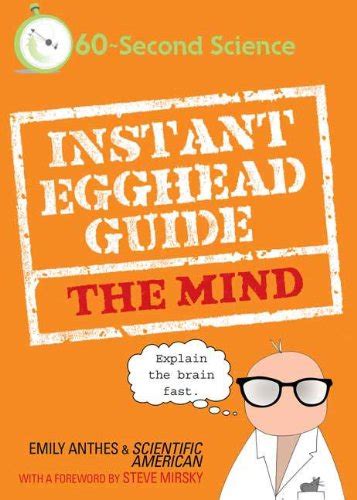 instant egghead guide the mind instant egghead guides Doc