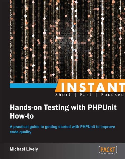 instant hands on testing with phpunit how to Doc