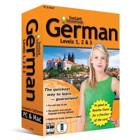 instant immersion german beginner course Reader