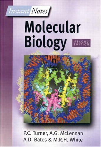 instant notes in molecular biology instant notes 2nd edition Reader