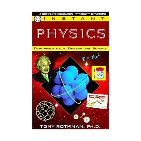 instant physics from aristotle to einstein and beyond Epub