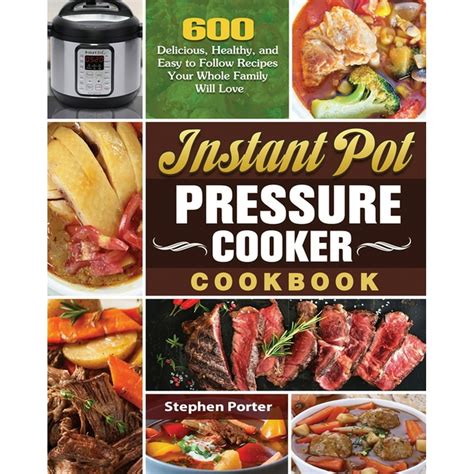 instant pot pressure cooker cookbook Doc