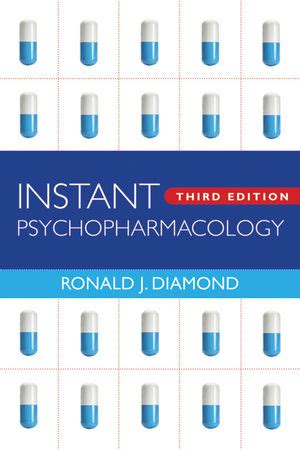 instant psychopharmacology third edition Kindle Editon