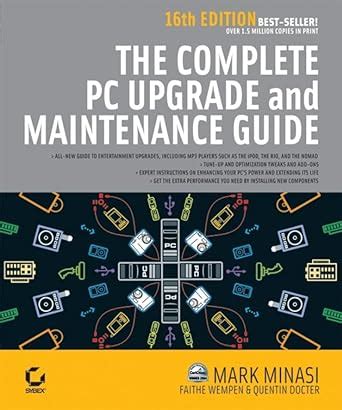 instant reference guide to pc maintenance Epub