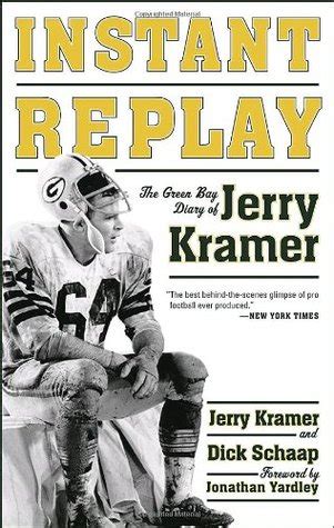 instant replay the green bay diary of jerry kramer PDF