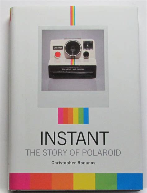 instant the story of polaroid Reader