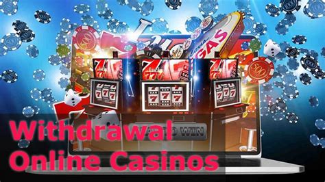 instant withdrawal casino usa