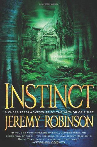 instinct chess team adventure series book 2 Reader