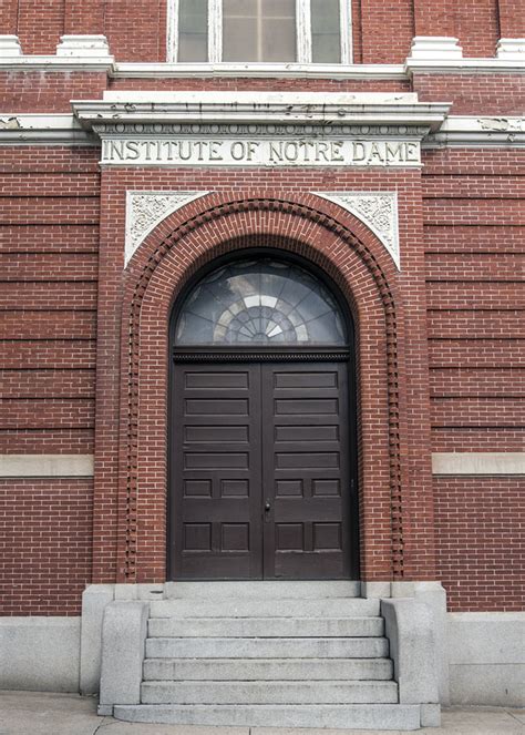 institute of notre dame baltimore maryland